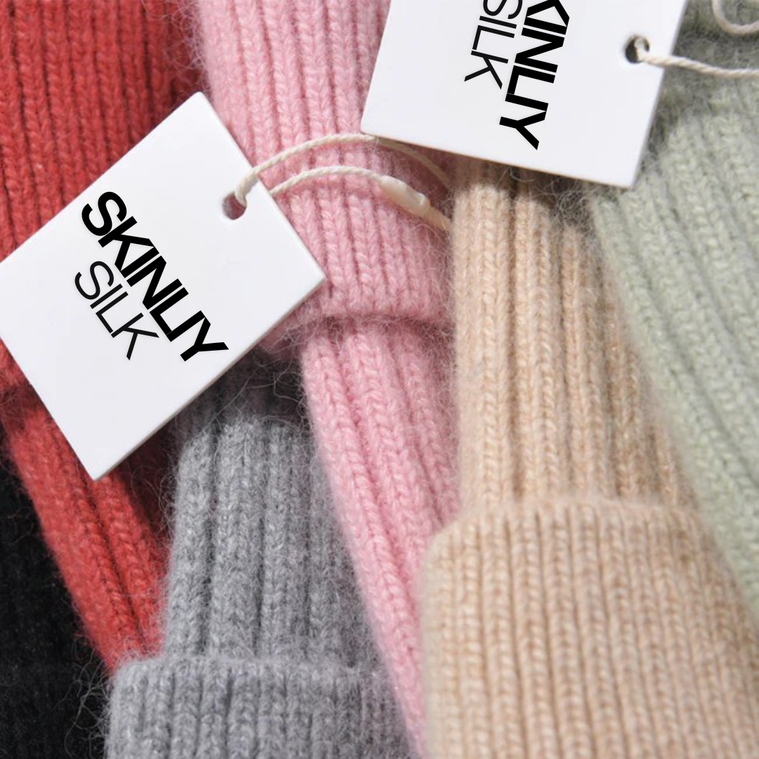 Skinliy Silk – Schönes Haar den ganzen Winter