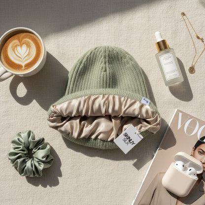 Skinliy Silk – Schönes Haar den ganzen Winter